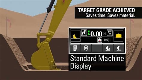 grade control excavators|best excavator grade control system.